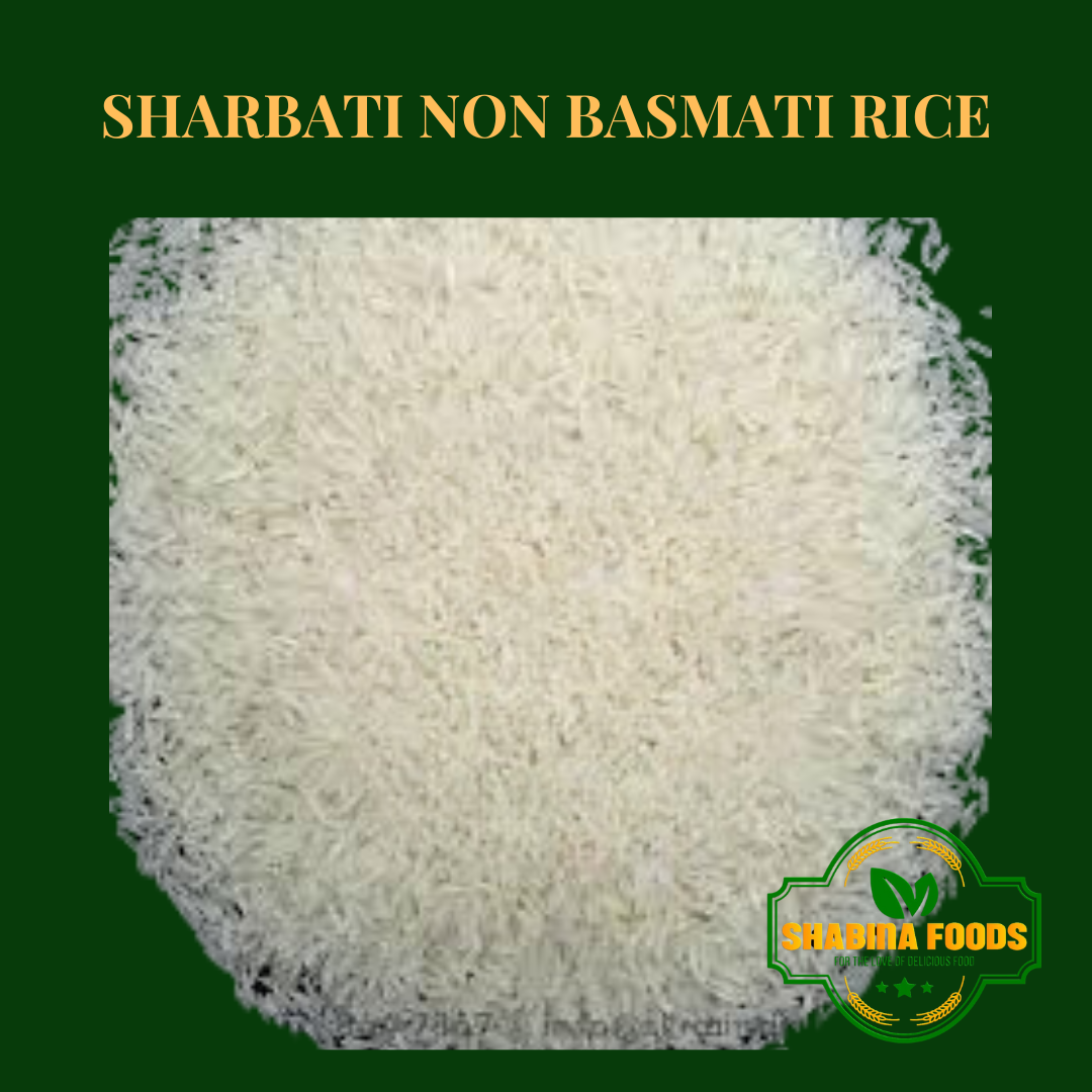 sharbati - Non basmati rice 1