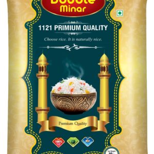 Double Minar Basmati Rice
